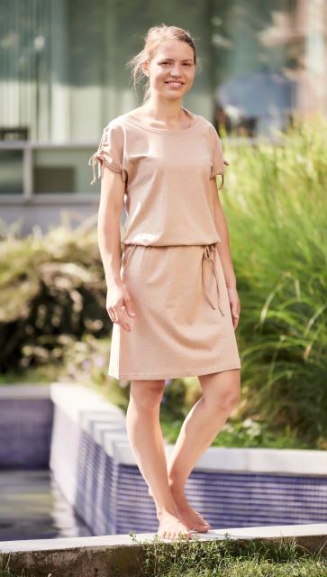 Dámské šaty Mocca