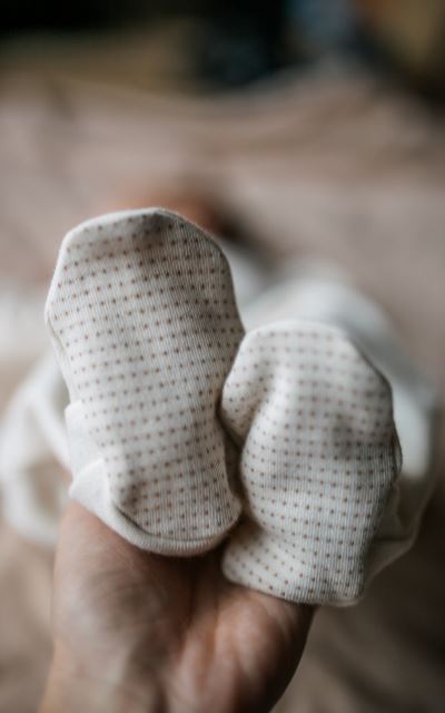 Bio polodupačky NATUR s nápletem v pase (2)